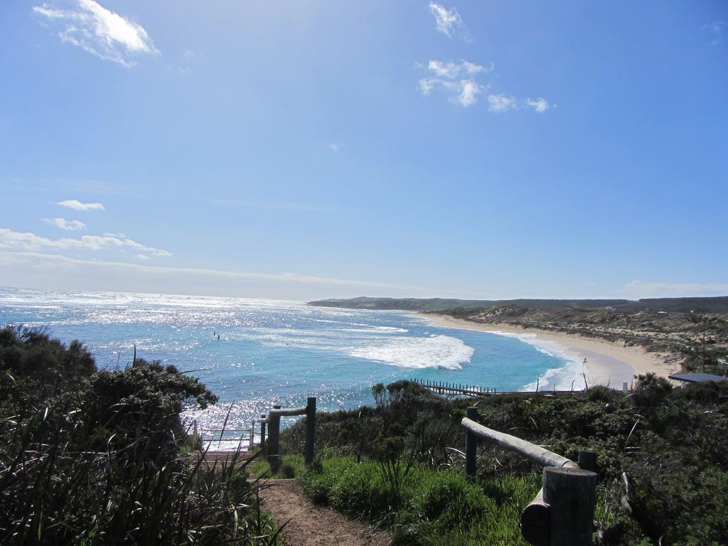 Margaret River Beach Apartments Gnarabup Exterior foto