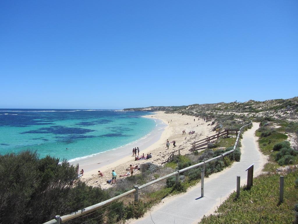 Margaret River Beach Apartments Gnarabup Exterior foto