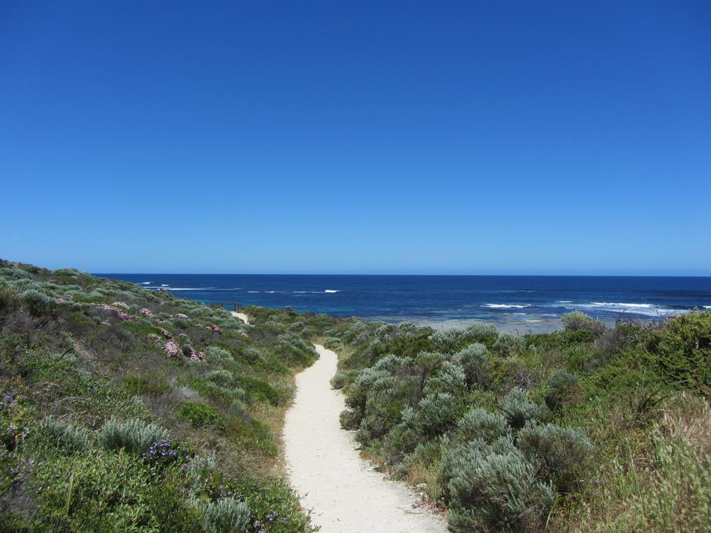 Margaret River Beach Apartments Gnarabup Exterior foto