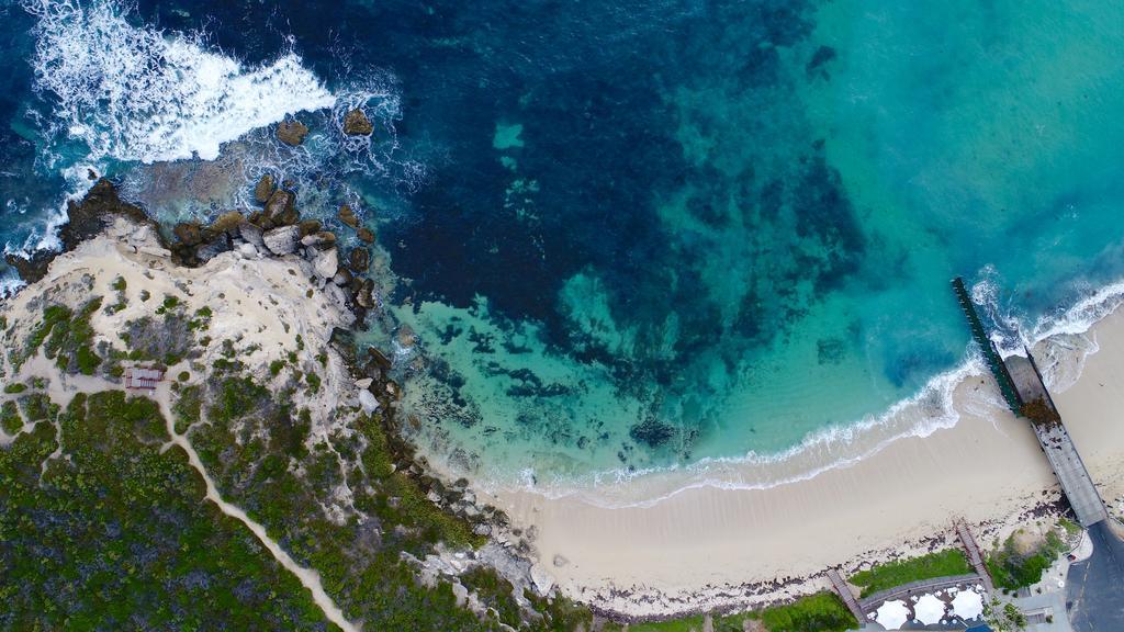 Margaret River Beach Apartments Gnarabup Exterior foto