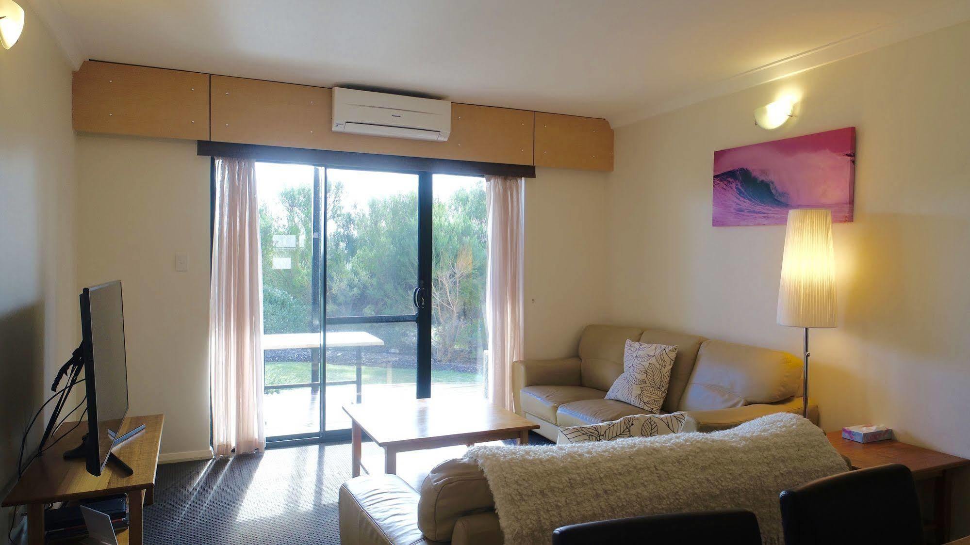 Margaret River Beach Apartments Gnarabup Exterior foto