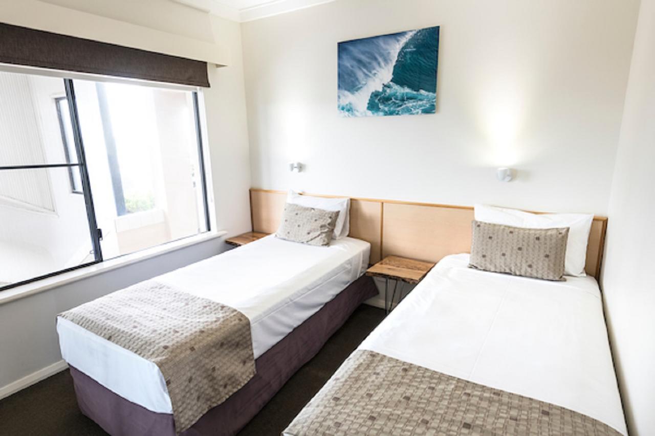 Margaret River Beach Apartments Gnarabup Exterior foto