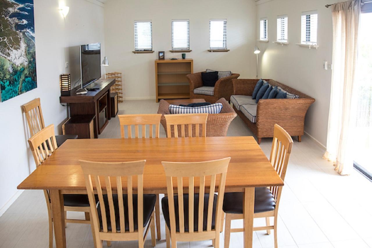 Margaret River Beach Apartments Gnarabup Exterior foto