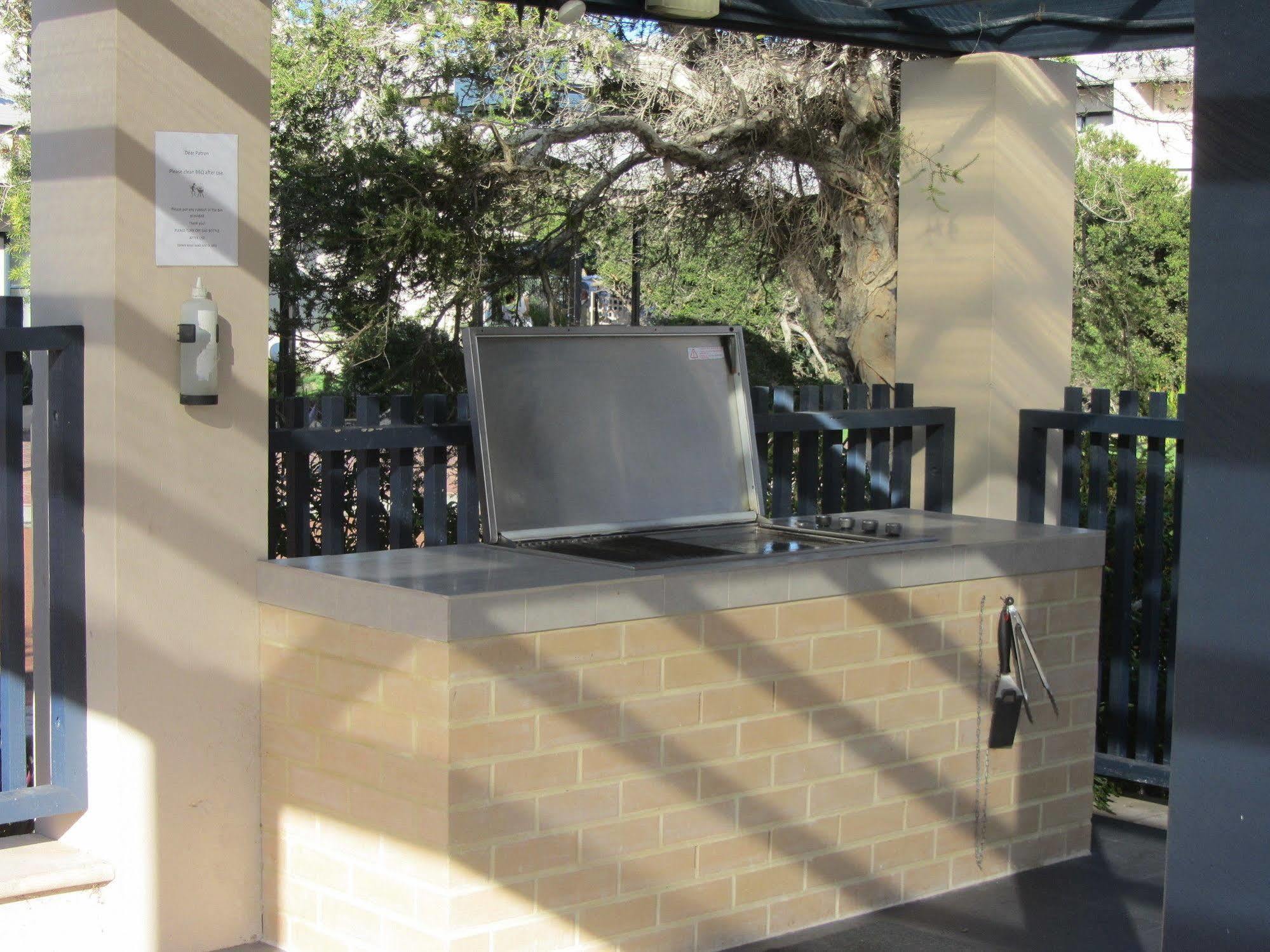 Margaret River Beach Apartments Gnarabup Exterior foto